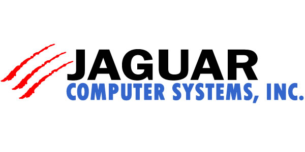 Jaguar Computer logo